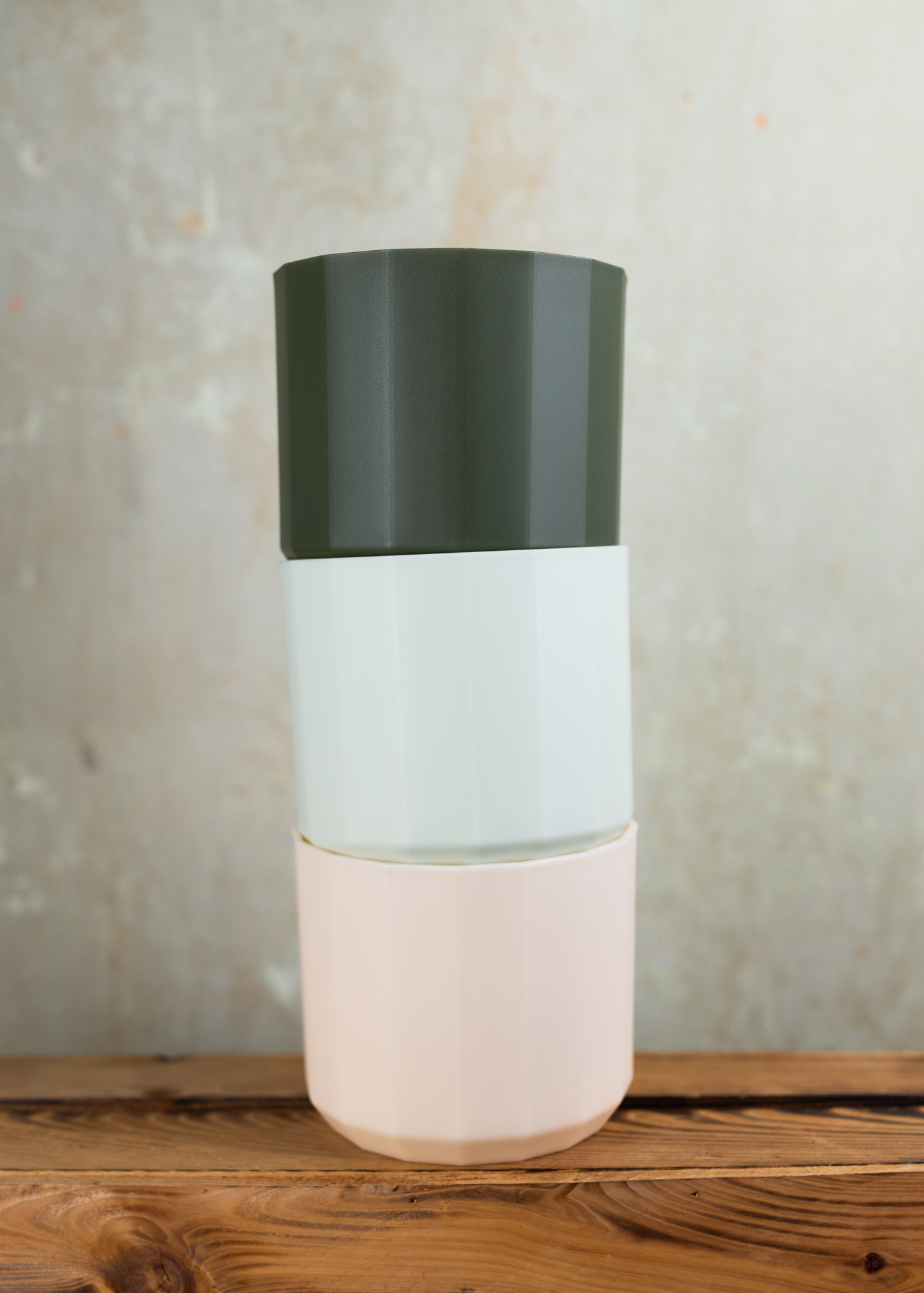 Facet Übertopf 14cm Facet Übertopf 14cm