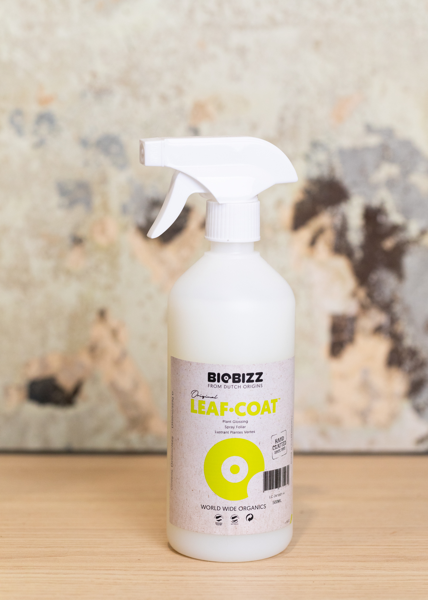 Biobizz Leaf Coat