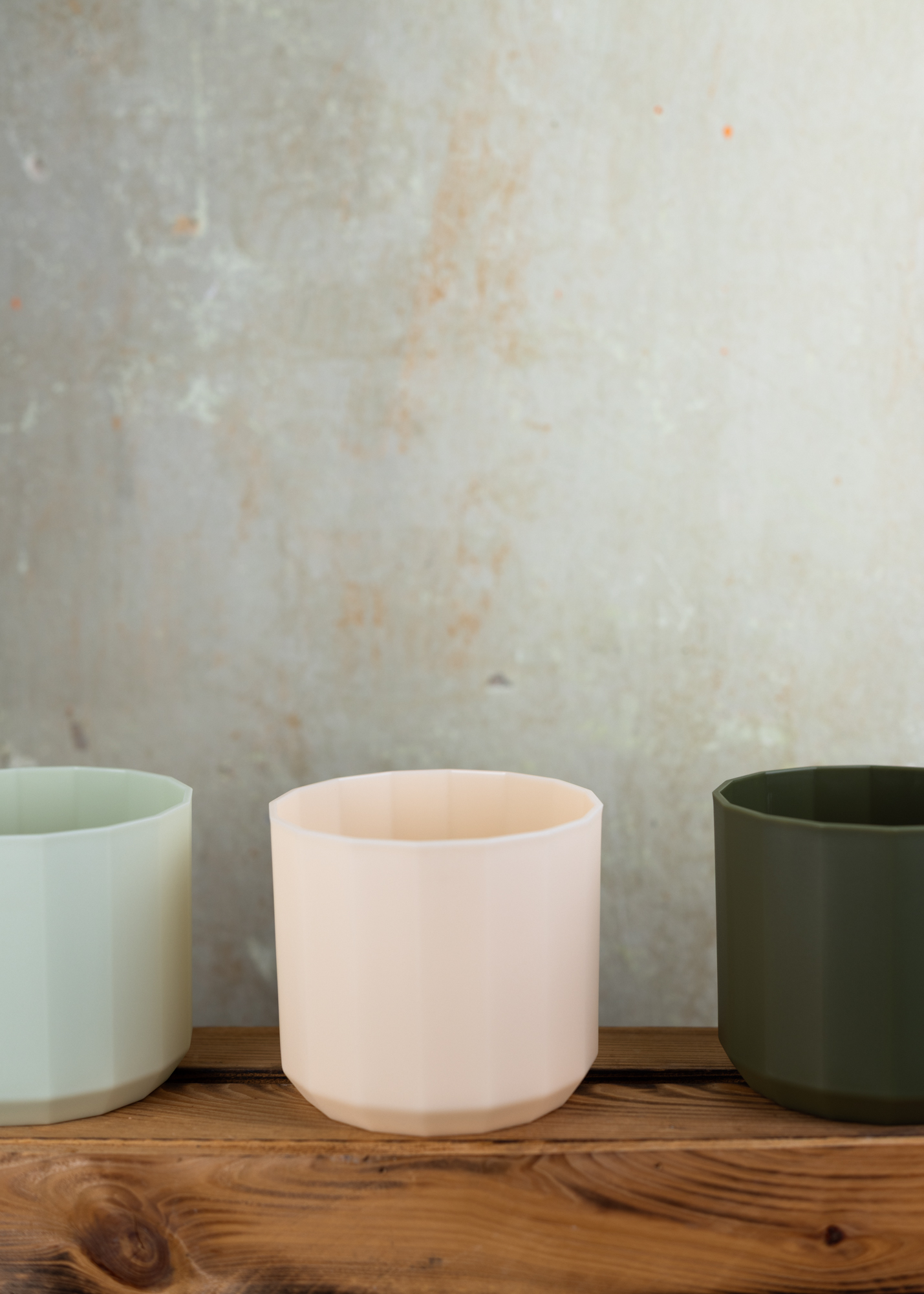 Facet Übertopf 14cm Facet Übertopf 14cm