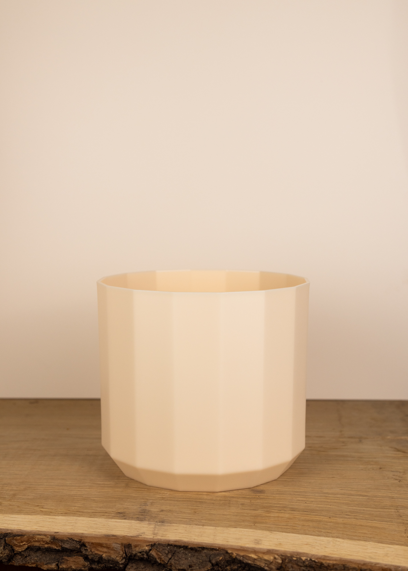 Facet Übertopf 17cm