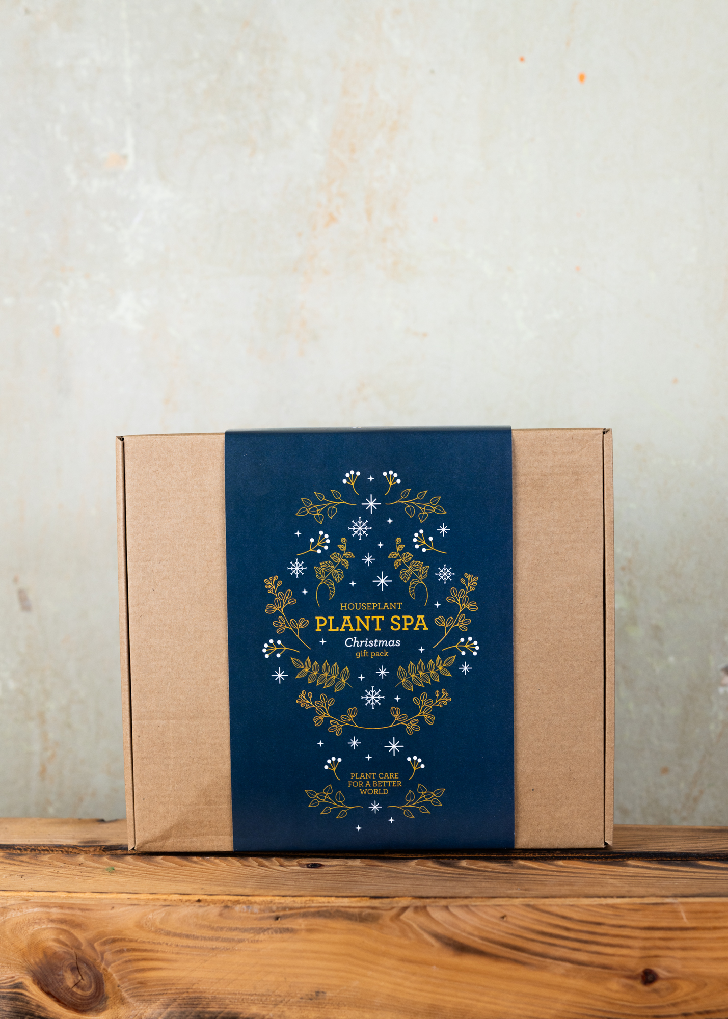 Plant Spa Christmas Set